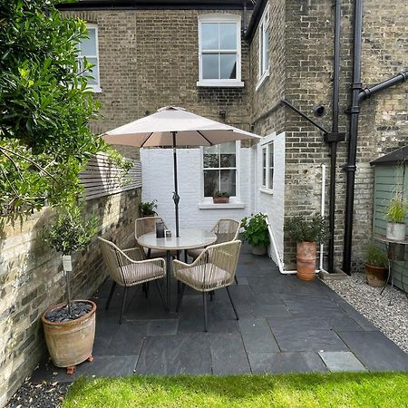 Fantastic Victorian House, Excellent City Location - Cambridge Homehost Екстер'єр фото