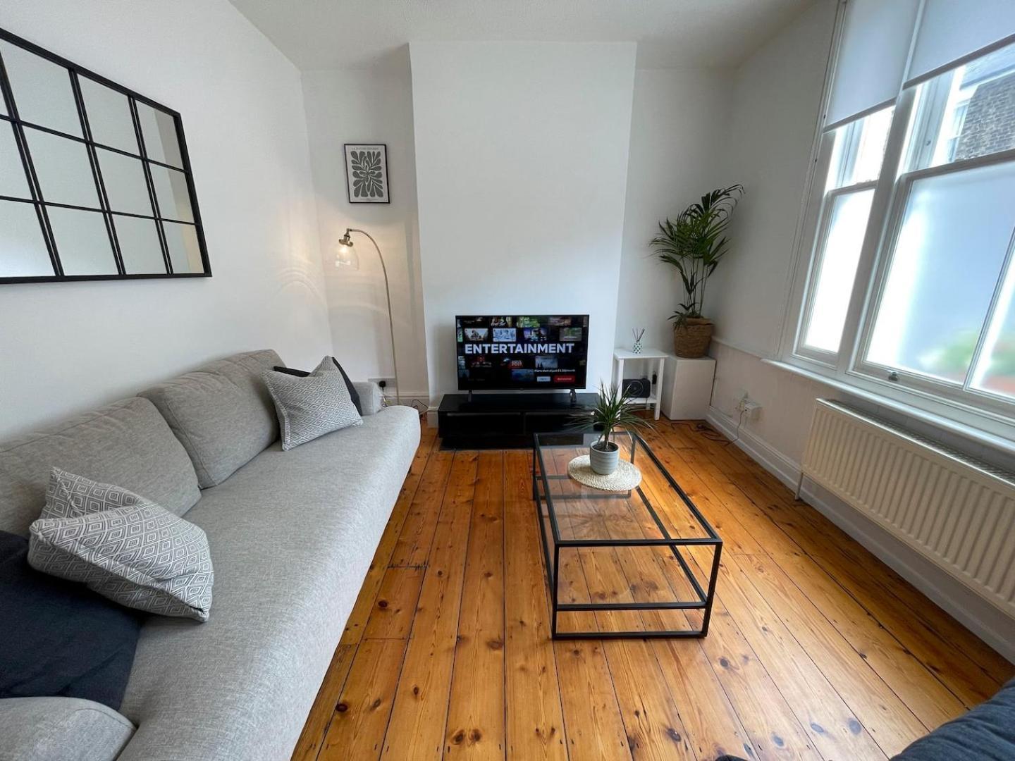 Fantastic Victorian House, Excellent City Location - Cambridge Homehost Екстер'єр фото