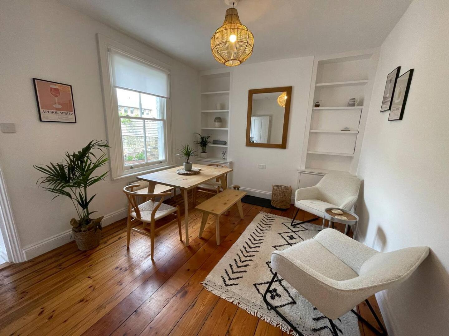 Fantastic Victorian House, Excellent City Location - Cambridge Homehost Екстер'єр фото
