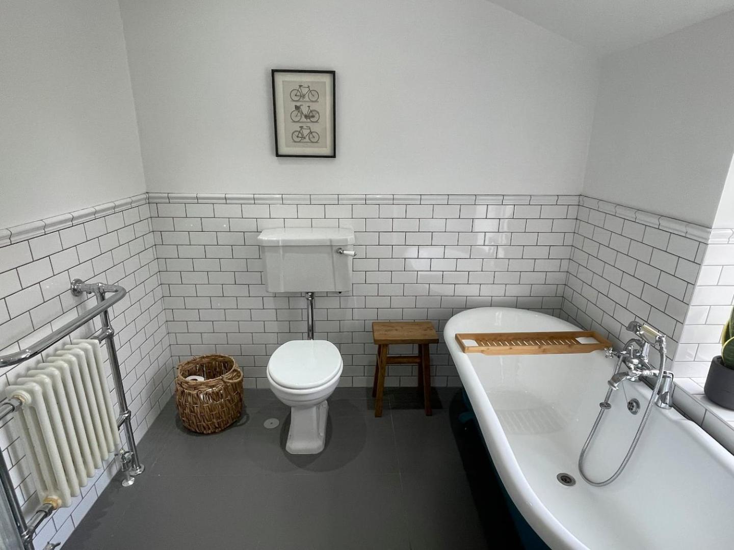 Fantastic Victorian House, Excellent City Location - Cambridge Homehost Екстер'єр фото