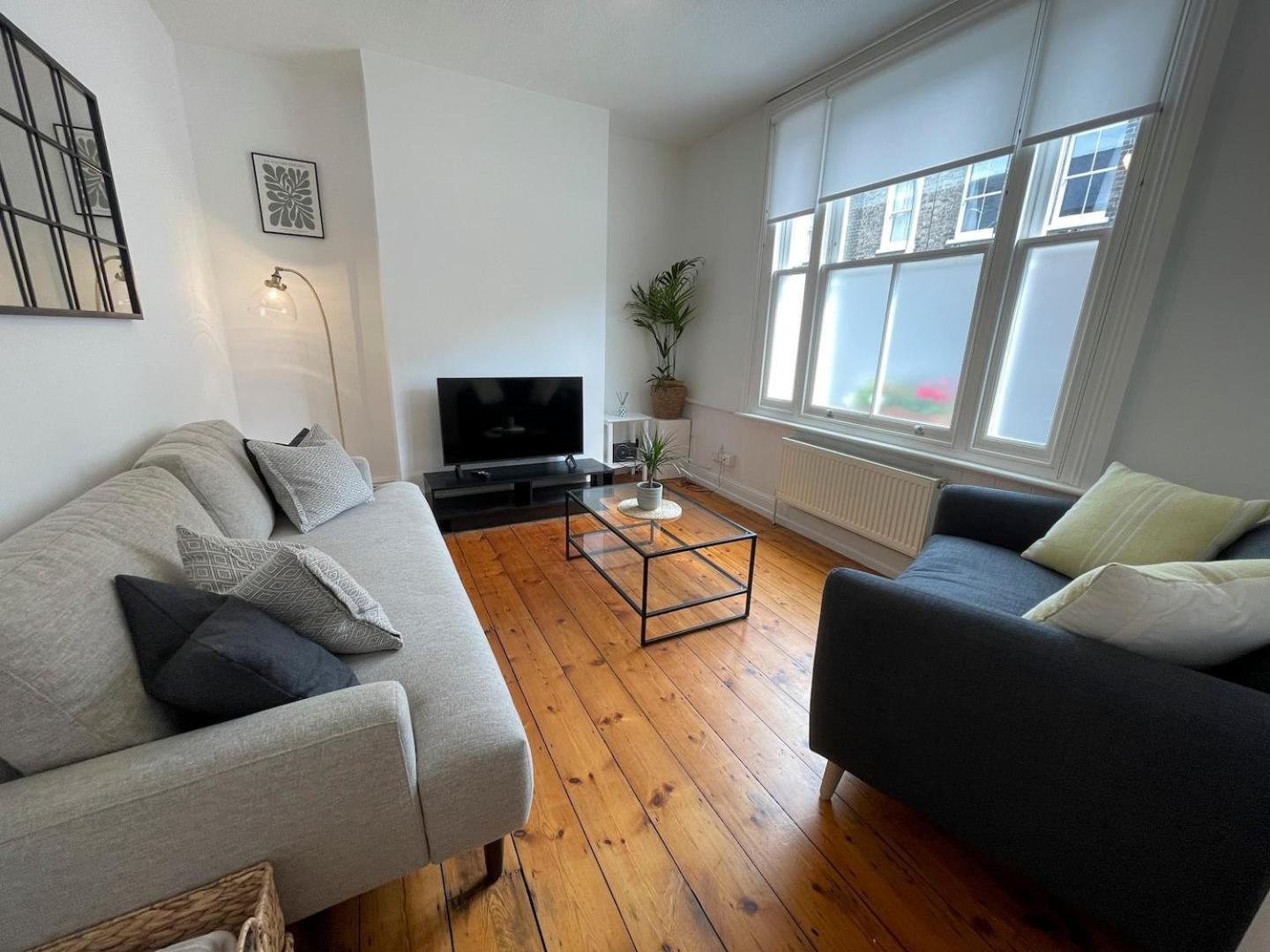 Fantastic Victorian House, Excellent City Location - Cambridge Homehost Екстер'єр фото