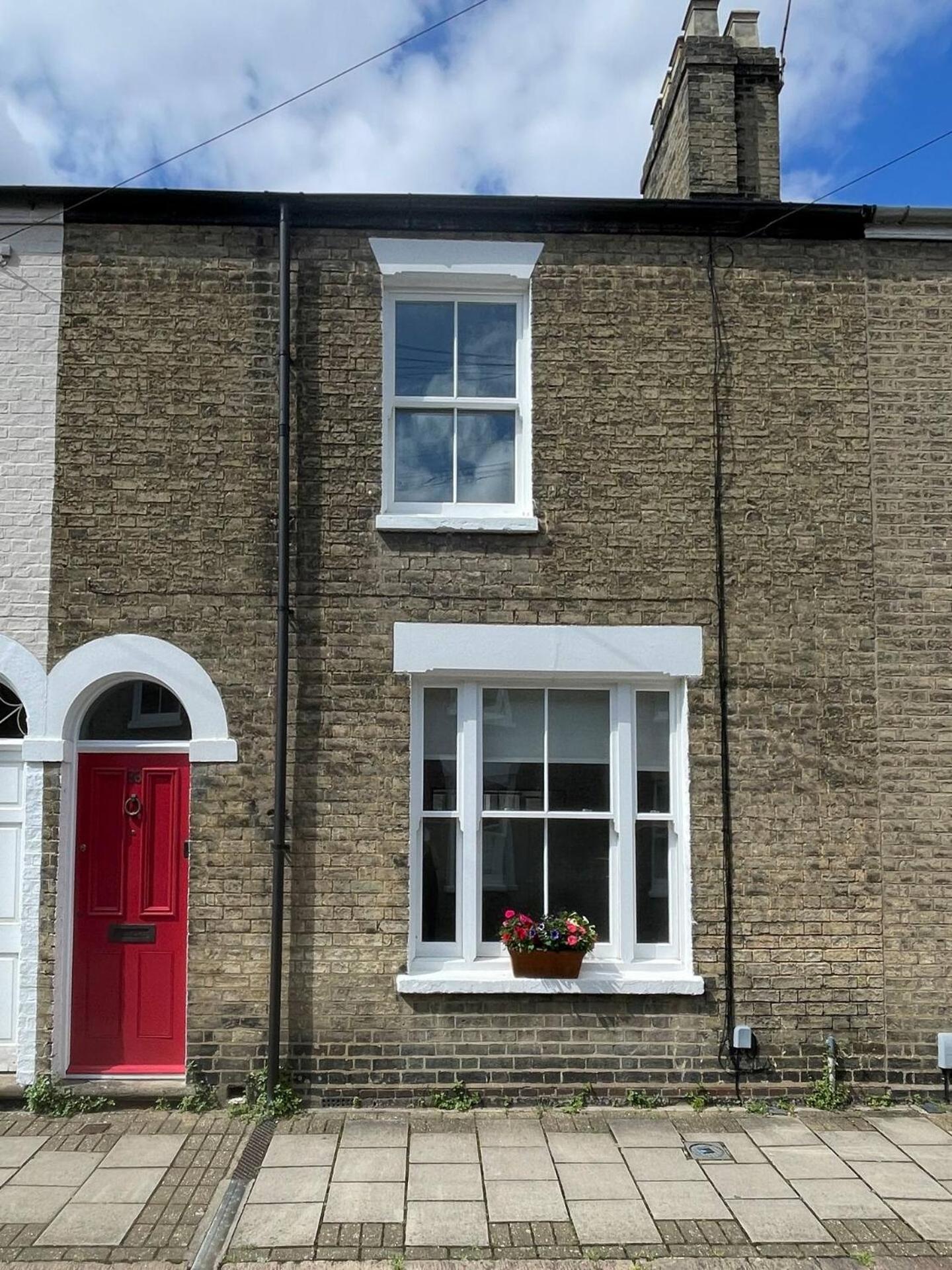 Fantastic Victorian House, Excellent City Location - Cambridge Homehost Екстер'єр фото