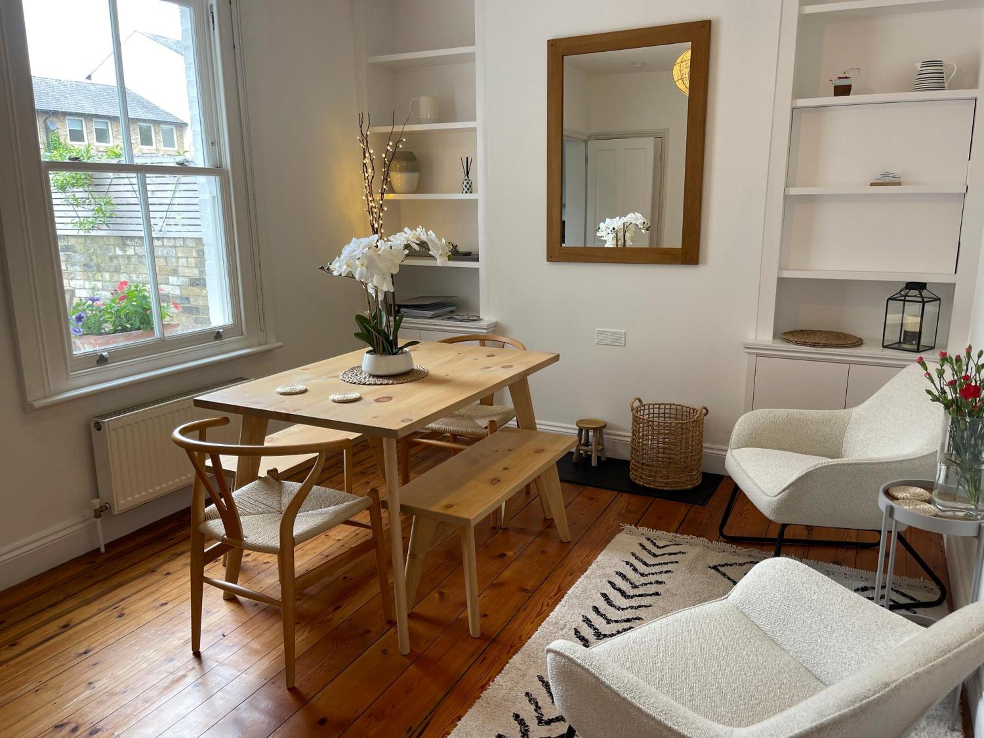 Fantastic Victorian House, Excellent City Location - Cambridge Homehost Екстер'єр фото